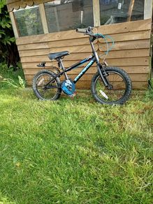 child's bike