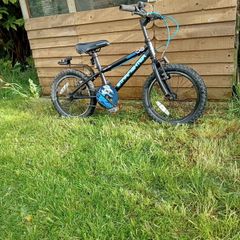 child's bike