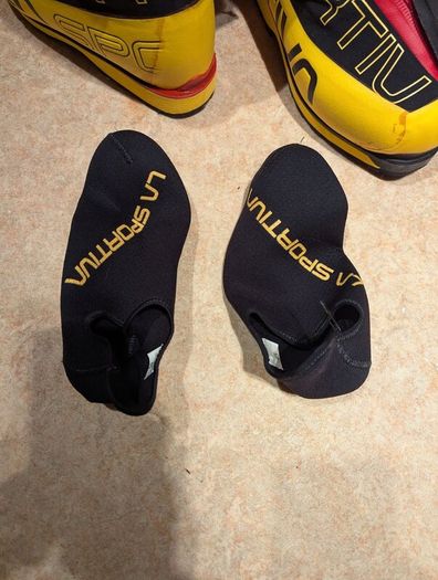 La Sportiva Olympic Mons Climbing Boots