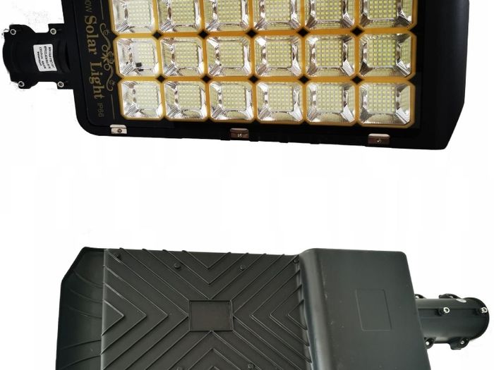 solar lights 400 watt