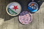 pub trays collection free postage