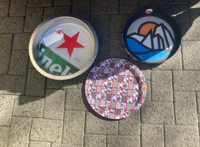 pub trays collection free postage