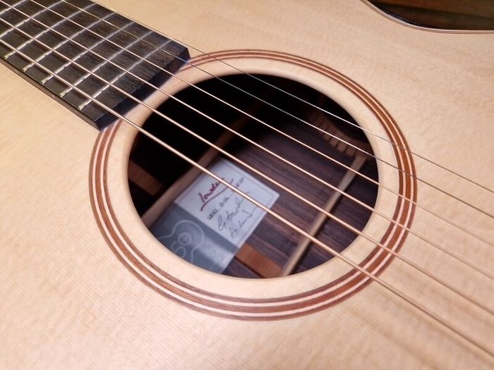 Lowden O-32 50th Anniv