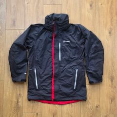 Berghaus Gore-Tex Jacket Mens Large