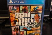 PS4 Grand Theft Auto V