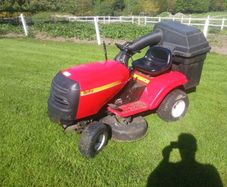 lawnmower