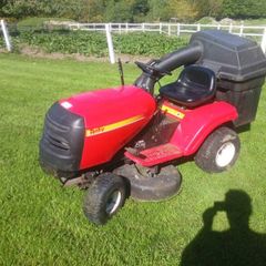lawnmower