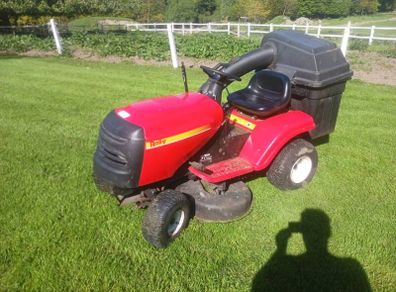 lawnmower