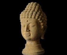 Small Thai Head EG116