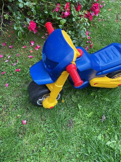 molto ride on