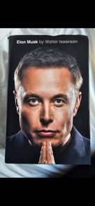 Elon Musk - Walter Isaacson