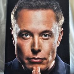 Elon Musk - Walter Isaacson