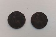 2.English Pennies.