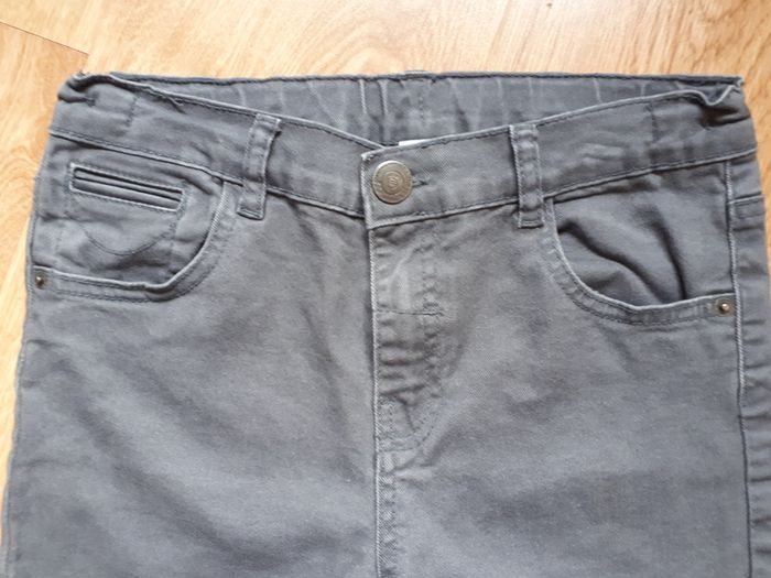 SALE E8  Grey Occasional Jeans/ Trousers Age 10-11