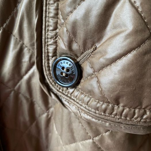 Weekend Max Mara Quilted Trench Coat