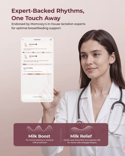 Momcozy M9 Mobile Flow Breast Pump