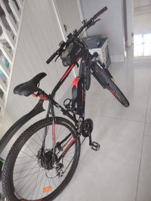 Pedel assist bike