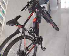 Pedel assist bike