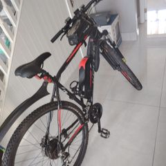 Pedel assist bike
