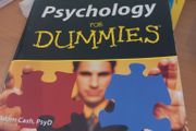 Psychology For Dummies - Adam Cash, PsyD
