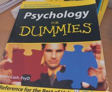 Psychology For Dummies - Adam Cash, PsyD