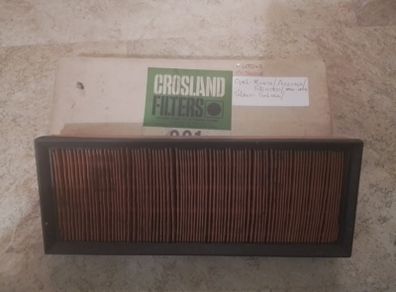 Opel Manta Air Filter.