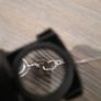 white gold 750,18ct- 5.8g, lenght 46cm or 51cm Image 8