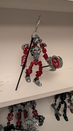 Bionicle Toa Norik