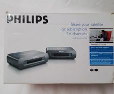 Philips Wireless Scart Video Sender