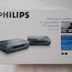Philips Wireless Scart Video Sender