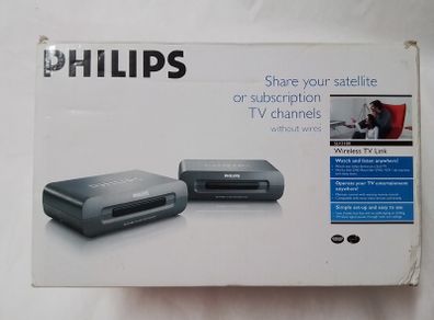 Philips Wireless Scart Video Sender