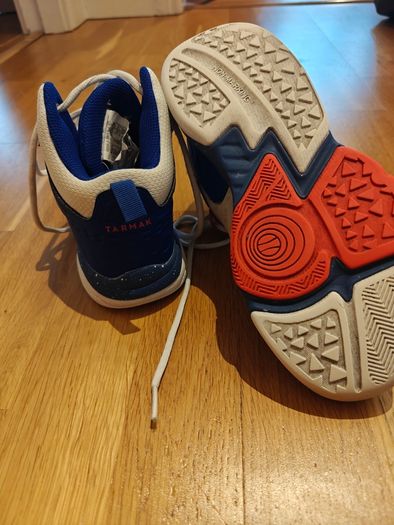 Boys Decathlon Basketball Shoes