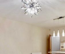 Modern ceiling chandelier