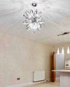 Modern ceiling chandelier