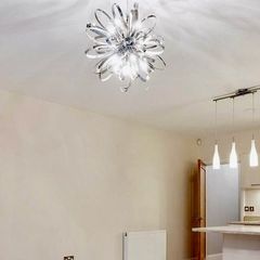 Modern ceiling chandelier