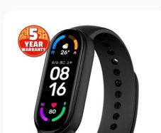 Smart Band Xiaomi 6