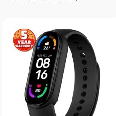 Smart Band Xiaomi 6