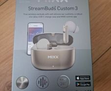 Mixx Streambuds Custom 3 True Wireless Earbuds