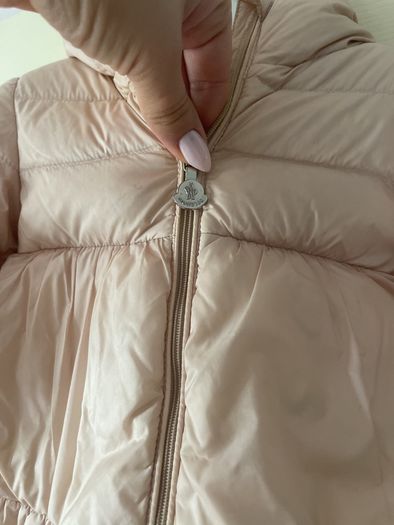 Moncler baby jacket
