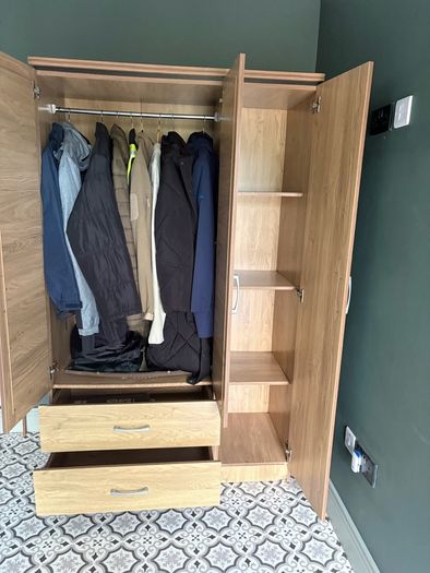 wardrobe