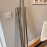 Curtains Rod: Length 3x(132 cm) , 1x(162 cm) Image 2