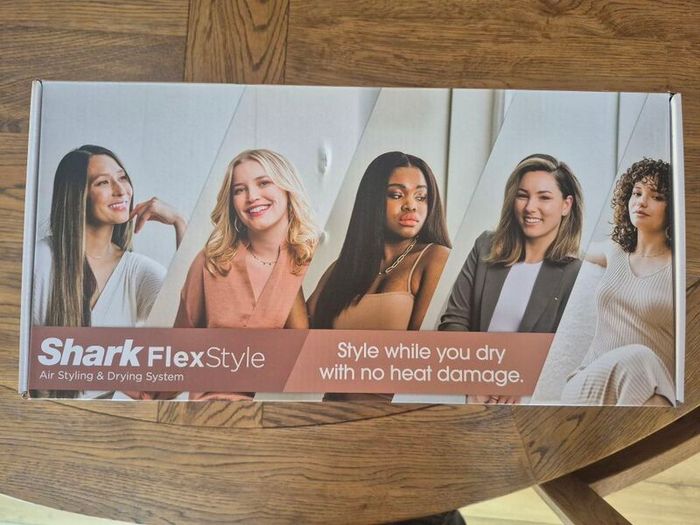 Shark FlexStyle 5-in-1 Air Styler & Hair Dryer