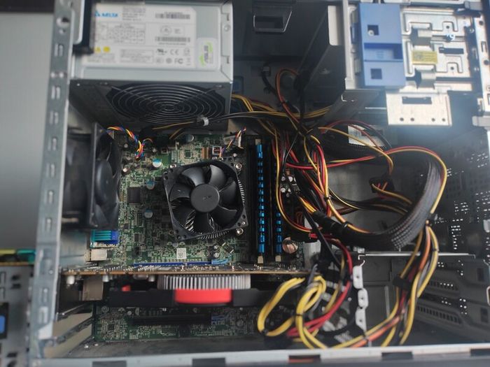 Dell Optiplex 790 | GTX 760 3gb | Intel I7 2600 | 16gb of Ram