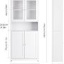 Tall Kitchen Cupboard Image 3