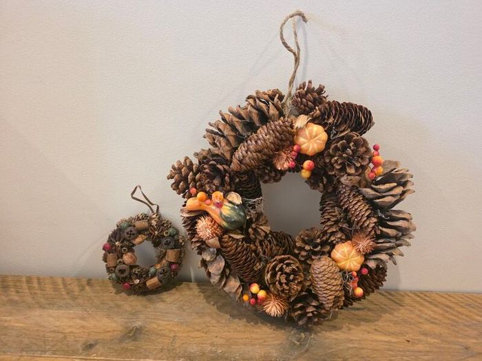 Autumn Wreaths