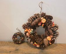 Autumn Wreaths