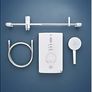 Mira Sport Max with Airboost White/Chrome 9kW Electric Shower (931PM) Image 3