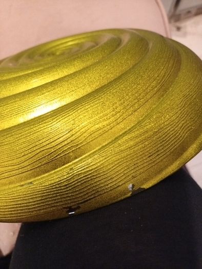 Green Road decorative bowl
