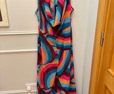 Pretty Little Thing Beach Cover-up Jumpsuit BNWT