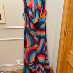 Pretty Little Thing Beach Cover-up Jumpsuit BNWT